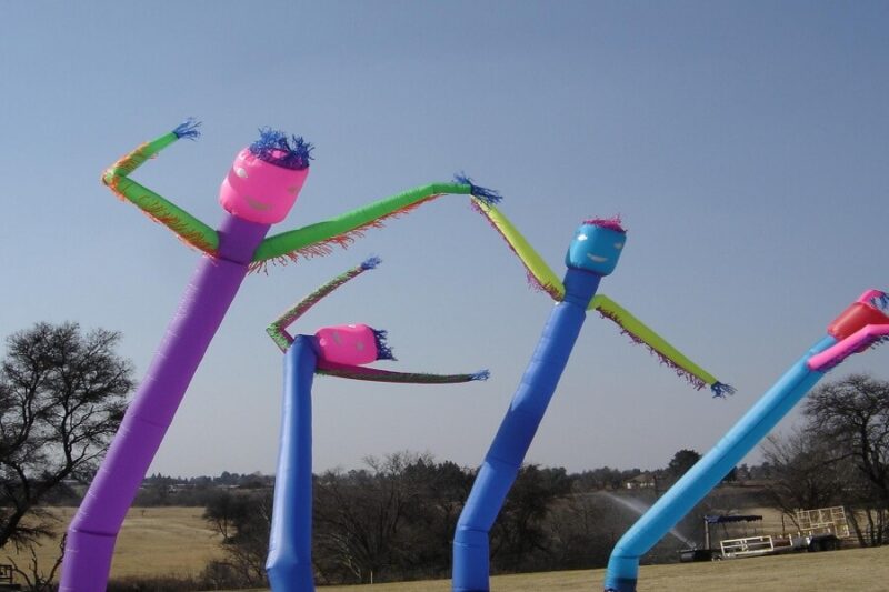 Inflatable Sky Dancers - Image 2
