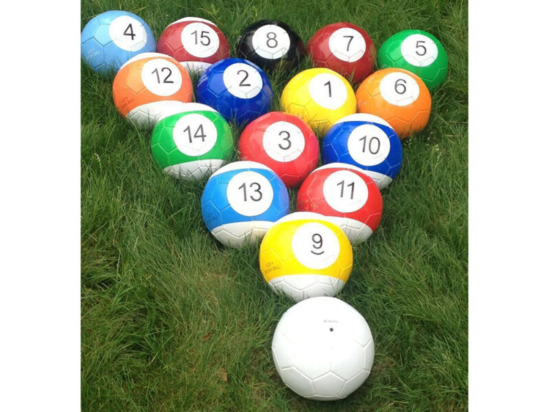 Snooker Football Billiard Pool Balls Hire UAE