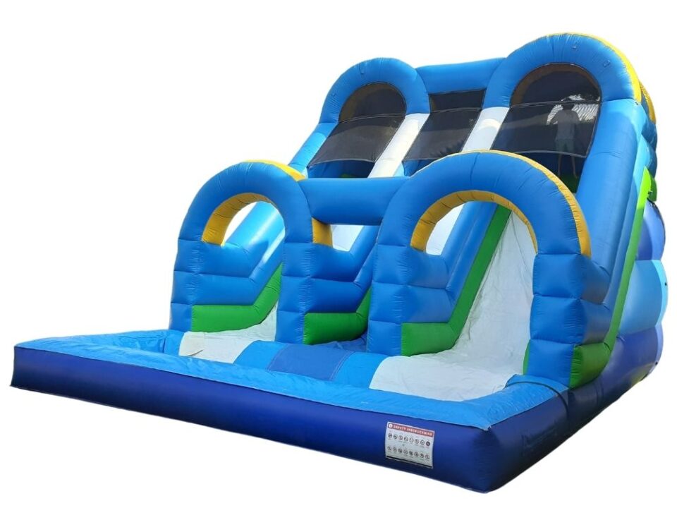 Inflatable Water Slide Rental Dubai Hire Dubai Water Games Abu Dhabi