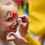 Face Painting for Kids Dubai