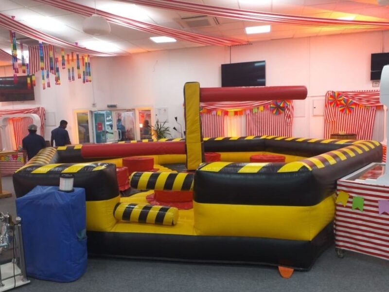 Wipeout Eliminator Game - Image 3