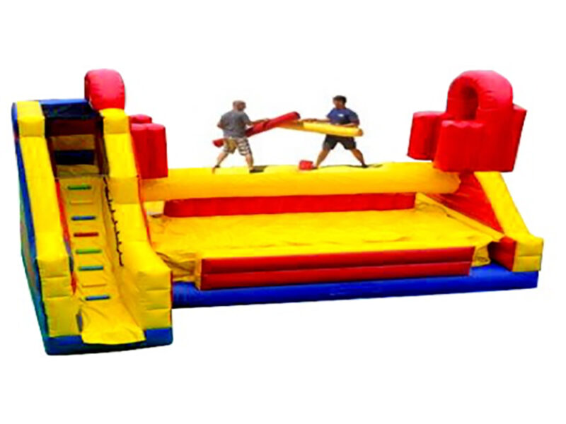 Battle Zone Challenger Inflatable Interactive Game
