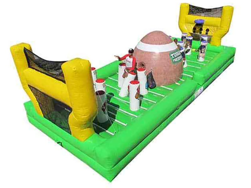 Hire Tugga Touchdown Inflatable Corporate Game Abu Dhabi