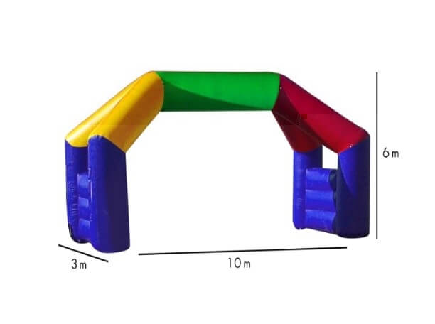 Inflatable Arch (Larger)