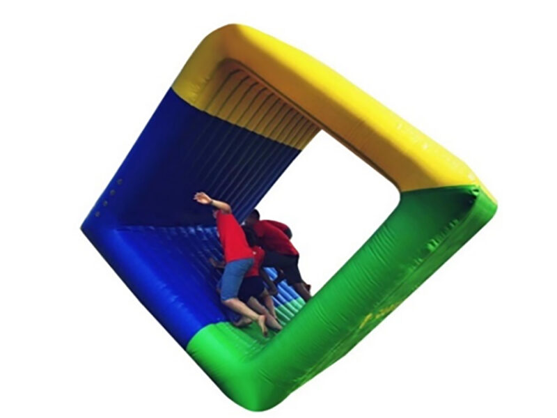 Inflatable Flip-it Race Interactive Game Dubai