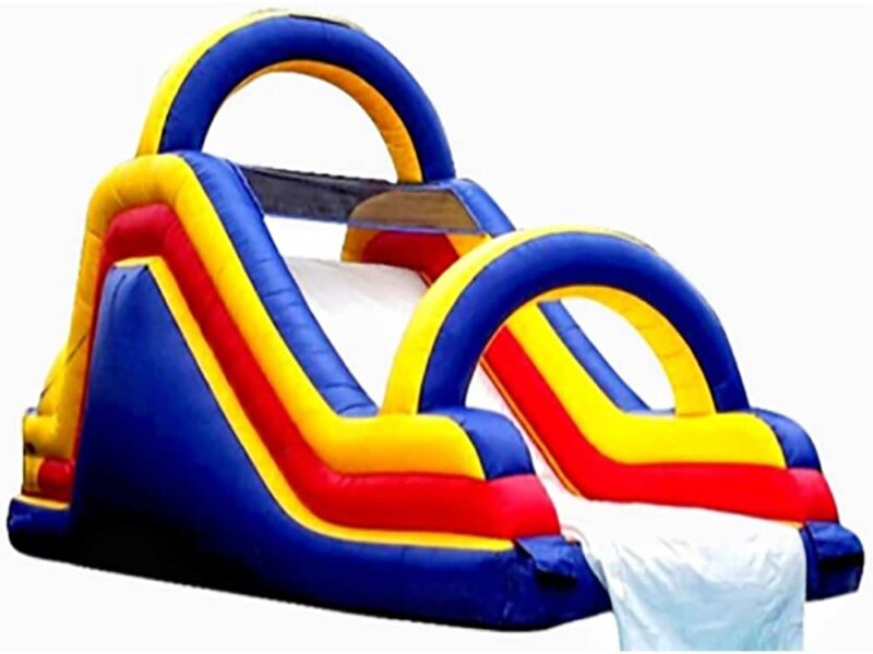 Inflatable Pool Slide Rental Dubai UAE