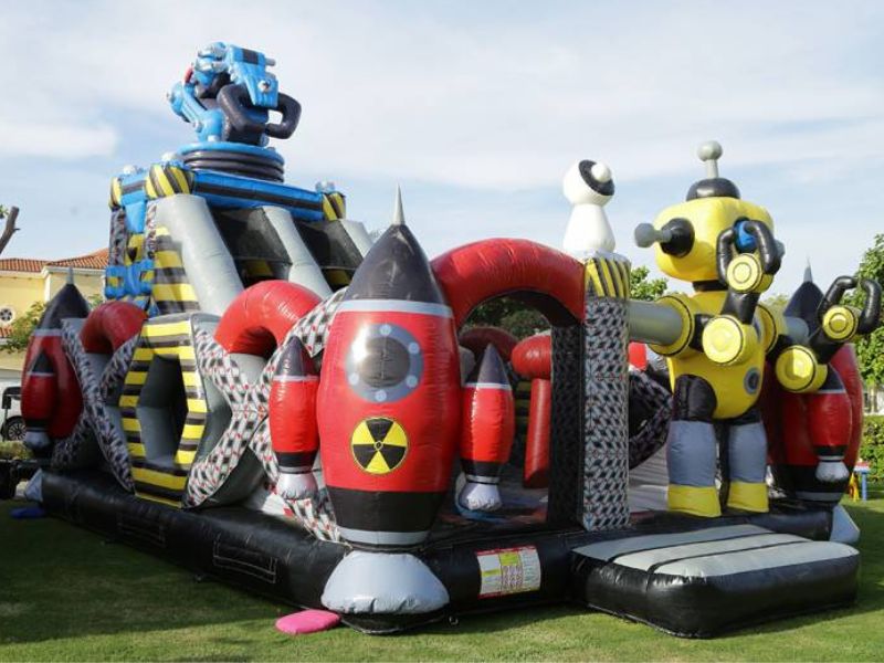 Inflatable Robot Rental Dubai