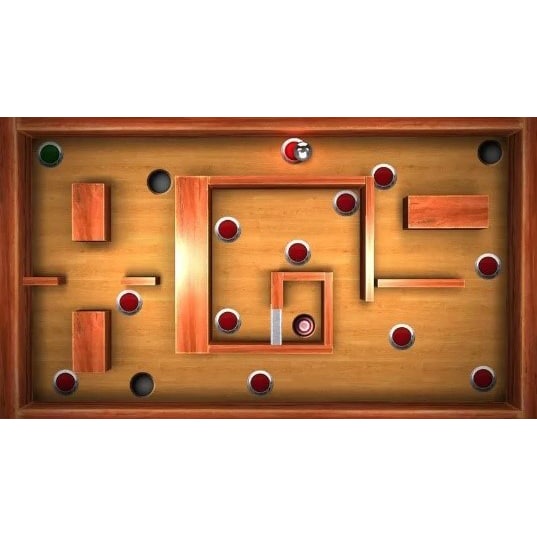 Labyrinth Game Crazy Maze Rental