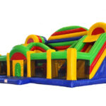 Large Maxima Bouncy Hire in Abu Dhabi
