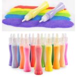 Sand Art Activity For Kids in Dubai UAE