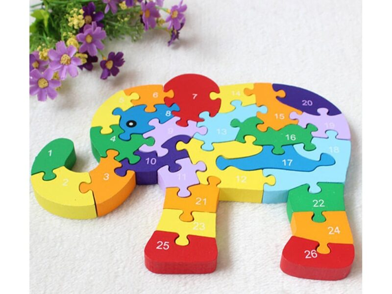 School Kids Puzzle Activity Dubai