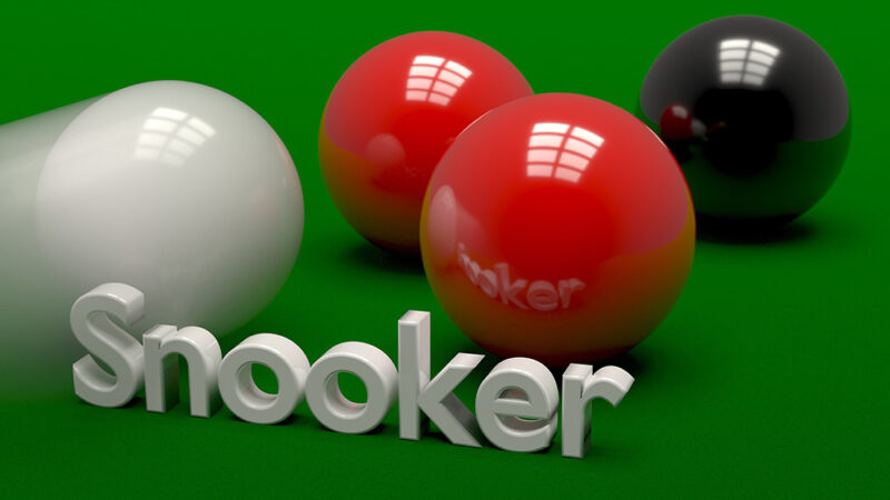 Snooker Arcade Game Rental Dubai