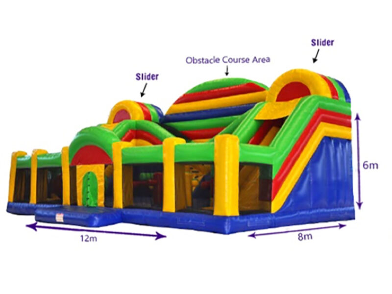 maxima fun city bouncy rental UAE