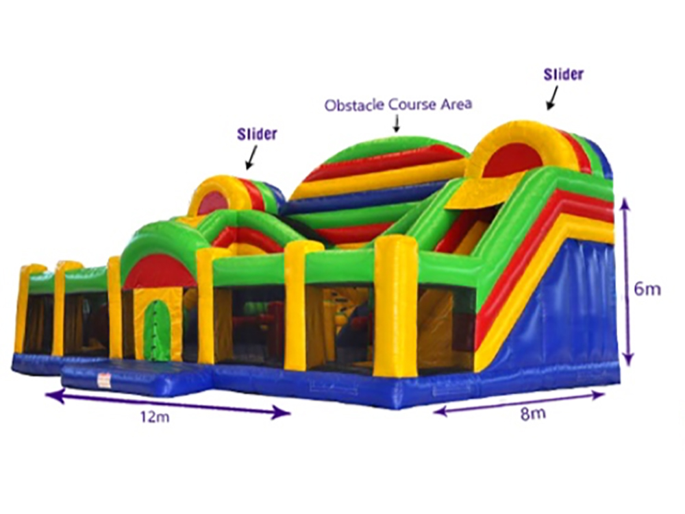 maxima fun city bouncy rental UAE