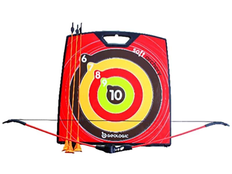 Soft Archery Game Rental Dubai