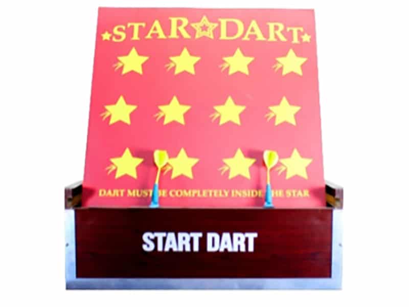 Star Dart Carnival Table Game Dubai