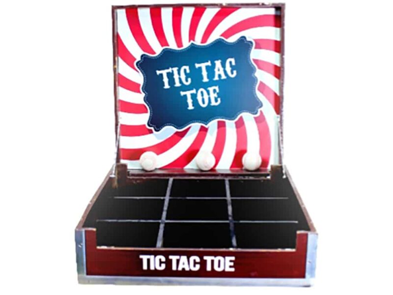 Tabletop Tic Tac Toe Game uae