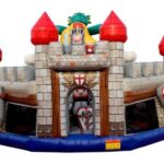 Halloween Bouncy Castle Rental Dubai