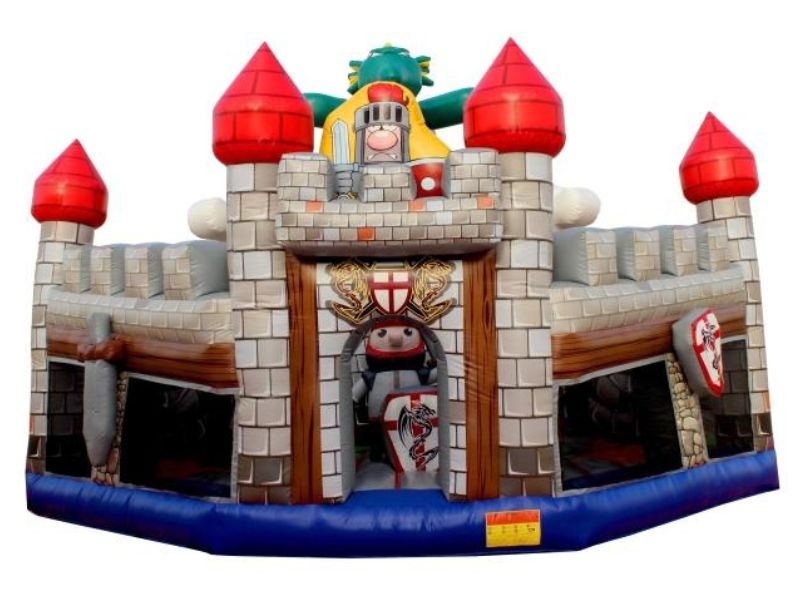 Dragon Bouncy
