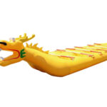 Inflatable Dragon Race Rental Dubai
