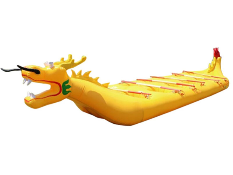 Inflatable Dragon Race Rental Dubai