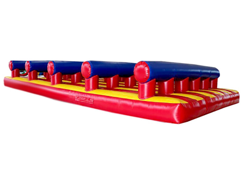 Inflatable Equestrian Challenge Interactive Game Rental Dubai UAE