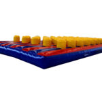 Inflatable Platform Challenge Rental Dubai