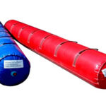 Inflatable Torpedo Race Rental