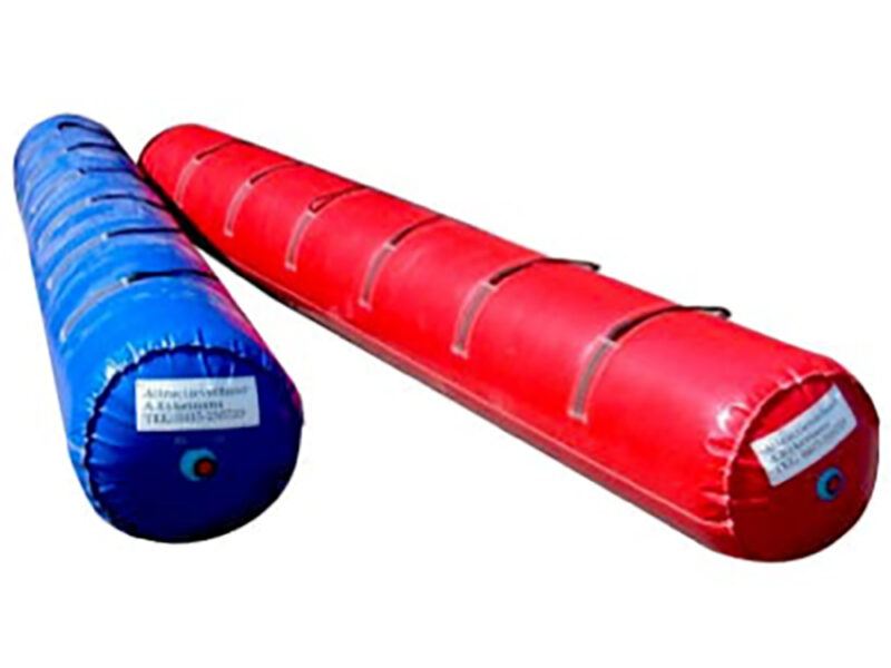 Inflatable Torpedo Race Rental