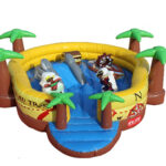 New Pirates Bouncy Castle Rental Dubai