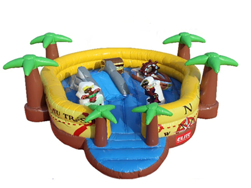 New Pirates Bouncy Castle Rental Dubai