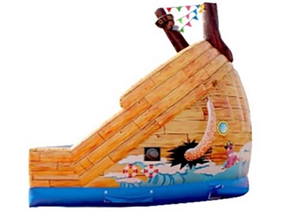 Double Inflatable Wipeout Eliminator Meltdown Extreme Game Dubai, UAE