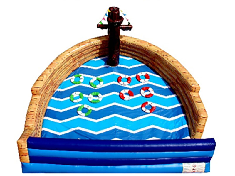 Slippery Wall Challenge Interactive Team Building Game Hire Dubai UAE