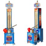 High Striker Game Rental Dubai