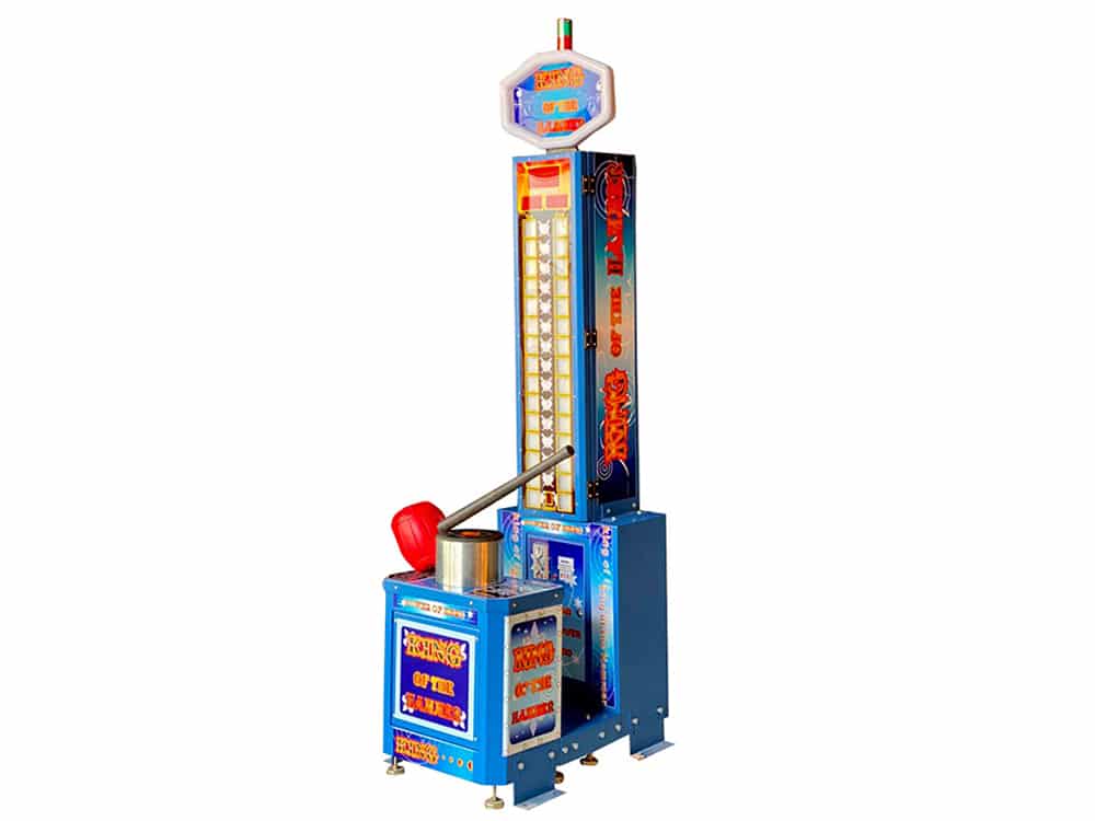 King Of The Hammer Arcade Game Rental Dubai UAE