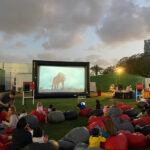 Outdoor Cinema Rental Dubai