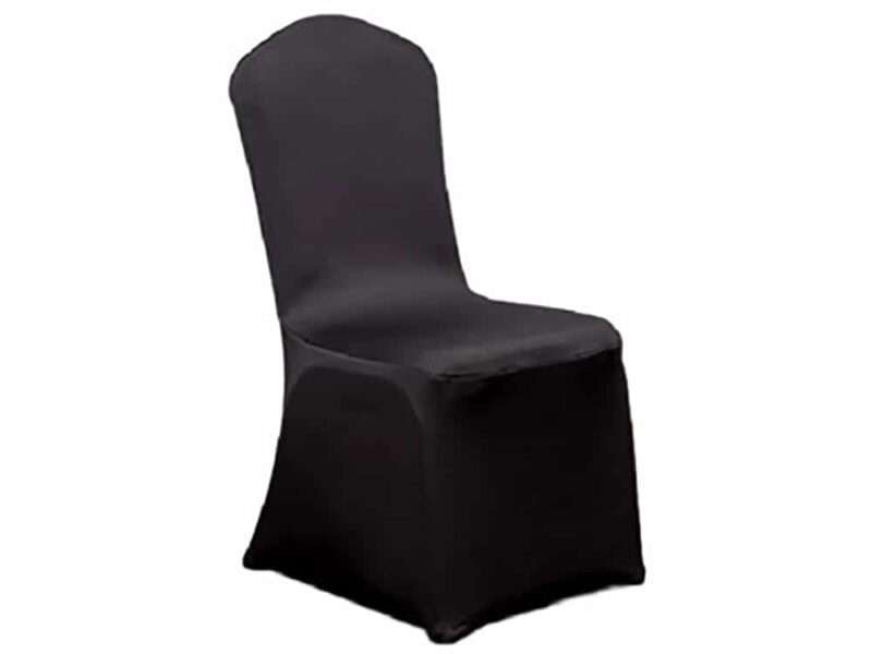 Banquet Chair With Stretched Cover Rental Ras Al Khaimah