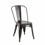 Black Pauchard Chair
