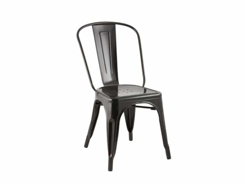 Black Pauchard Chair