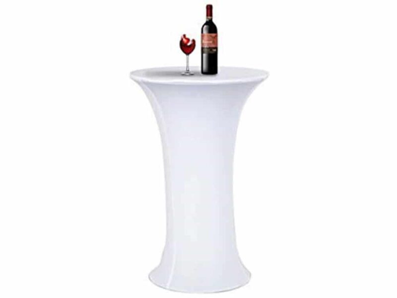 cocktail table rental dubai