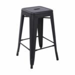 STUDIO BAR STOOL Black 1