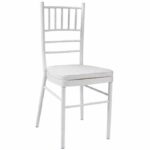 White Chiavari Chair in best quality and reasonable price