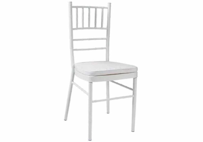 White Chiavari Chair in best quality and reasonable price
