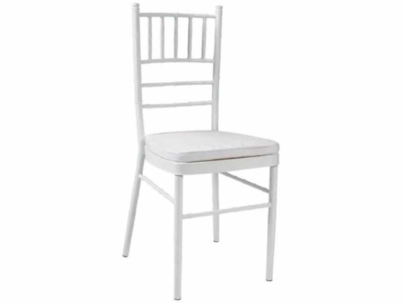 White Chiavari Chair in best quality and reasonable price