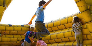 Bouncy Castle Rental Dubai