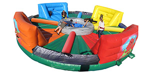 Inflatable Interactive Games Rental Dubai