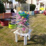 Giant Kerplunk Rental Dubai