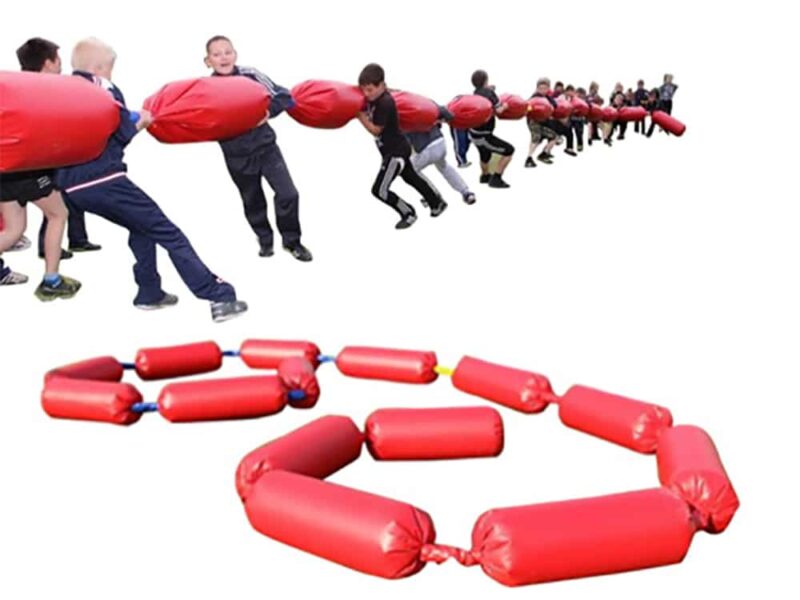 Giant Tug of War
