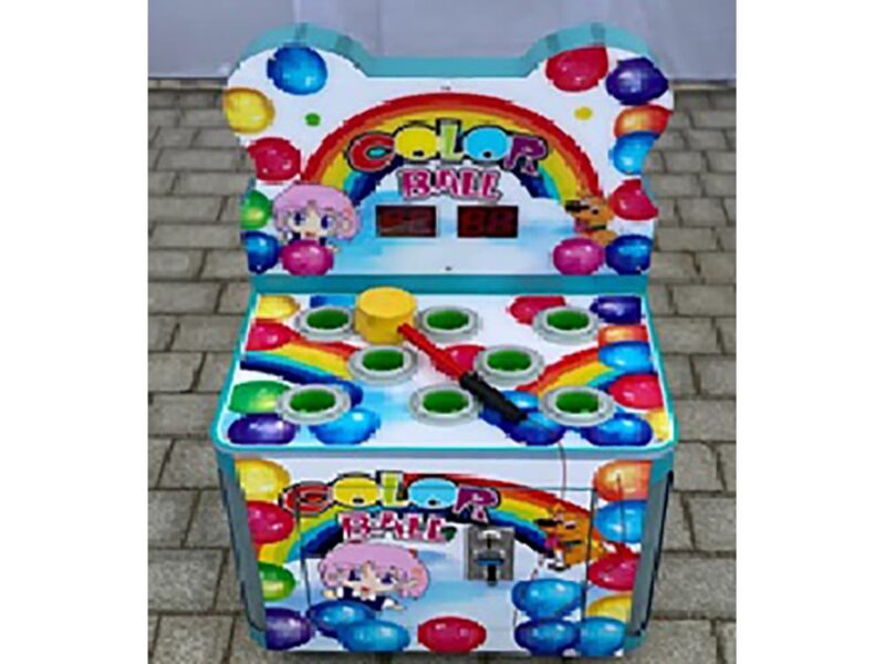 Whac A Mole Arcade Game for Kids Rental 1