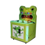 Whack A Frog Arcade Game Rental for Kids